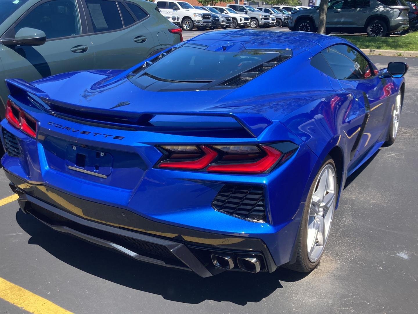 Used 2021 Bl Chevrolet  image 6