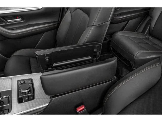 New 2026 Rhodium White Premium Mazda 3.3 Turbo Preferred AWD image 17