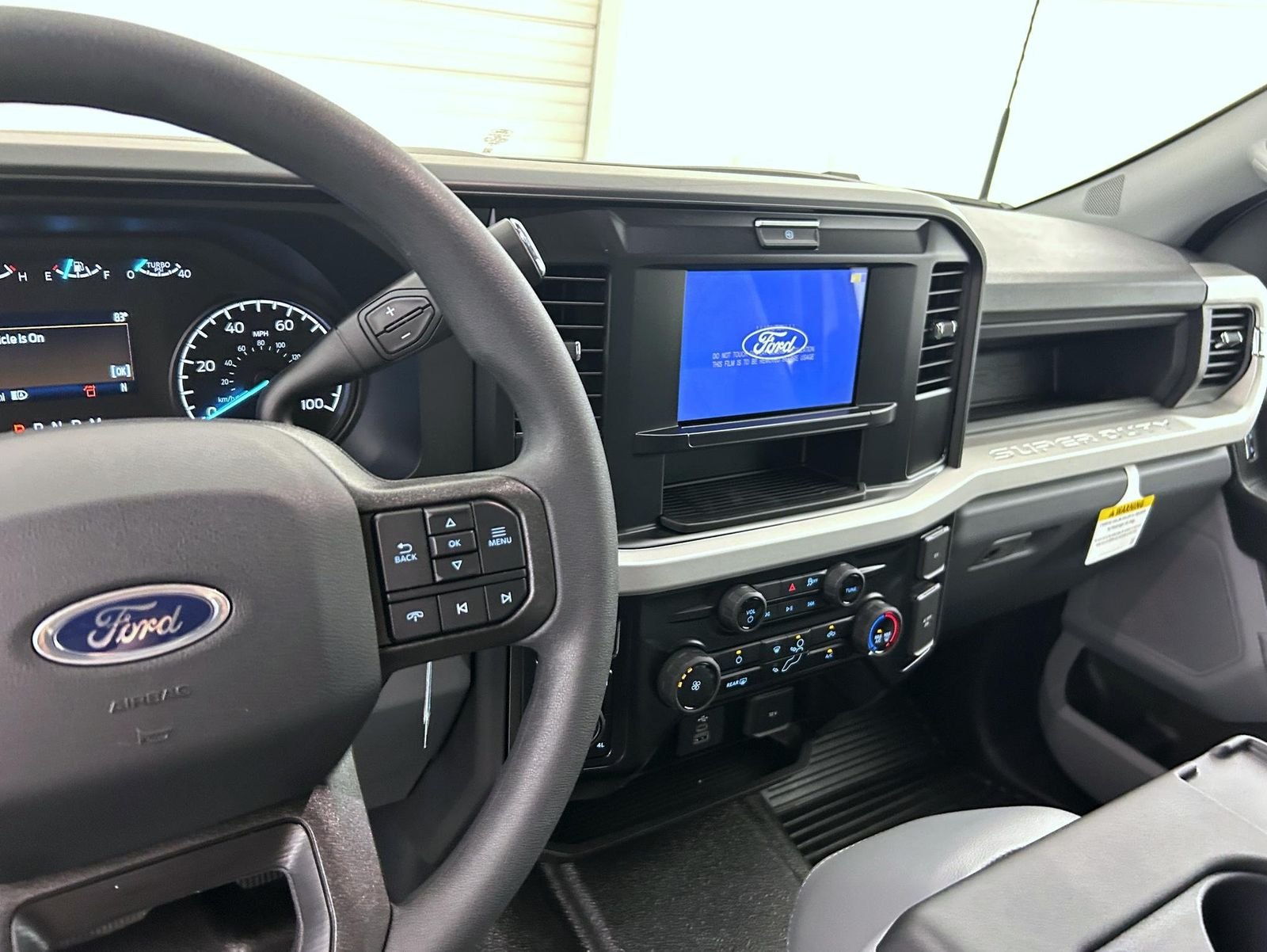 New 2026 White Ford XL image 12
