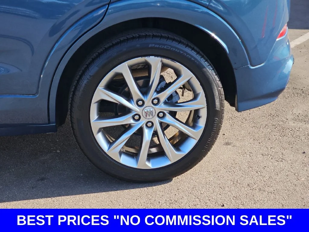 Used 2024 Blue Buick Avenir image 37