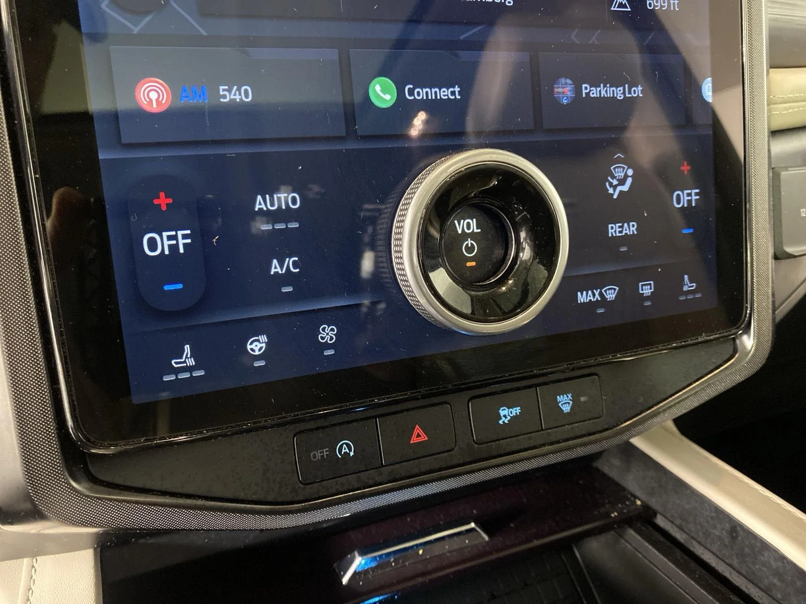 Used 2023 Agate Black Ford Platinum image 23