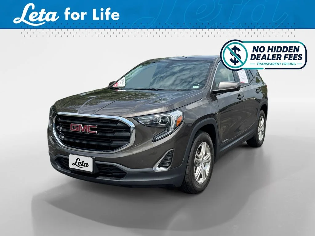 2019 GMC Terrain SLE FWD's photo