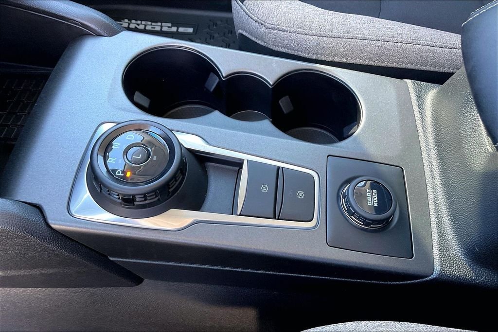 New 2025 Ford Bronco Sport Big Bend 4D Sport Utility