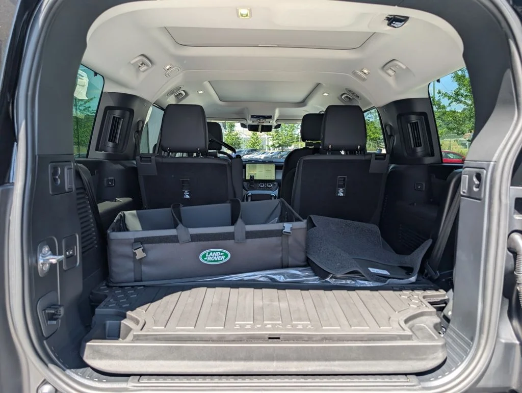 New 2026 Carpathian Grey Land Rover S image 26