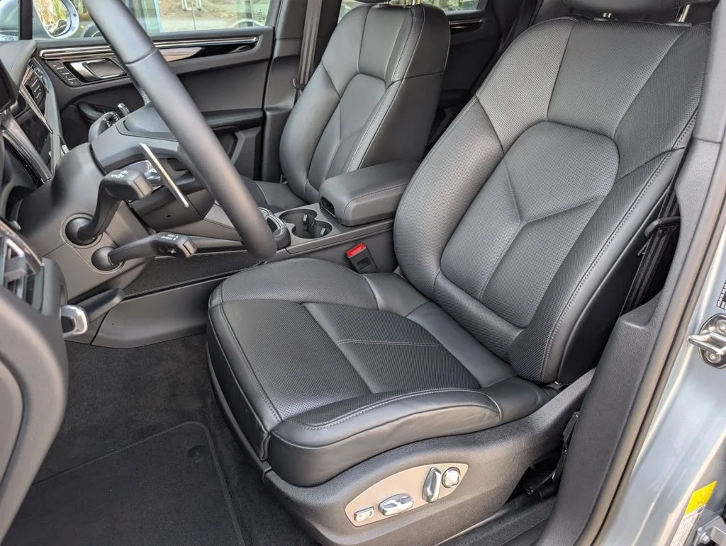 Used 2026 Silver Porsche  image 5