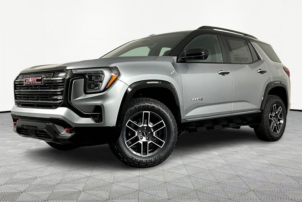 2026 GMC Terrain AT4 AWD's photo