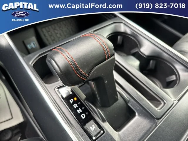 Used 2024 White Ford Raptor image 31