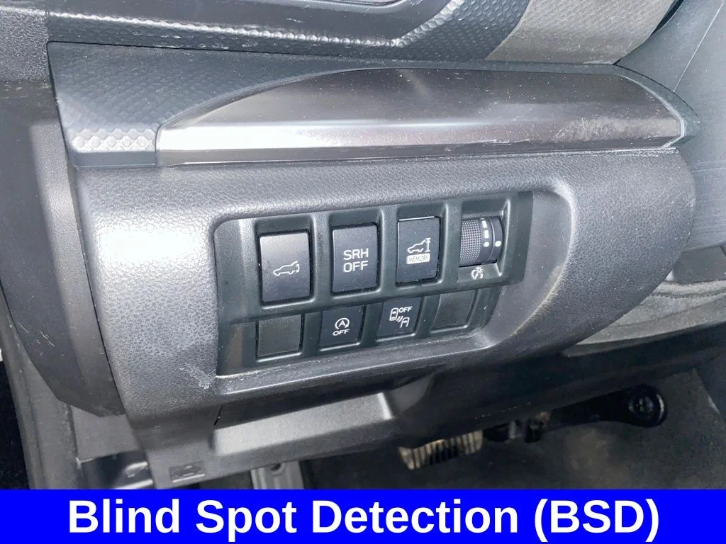 Used 2021 Black Subaru Premium image 15