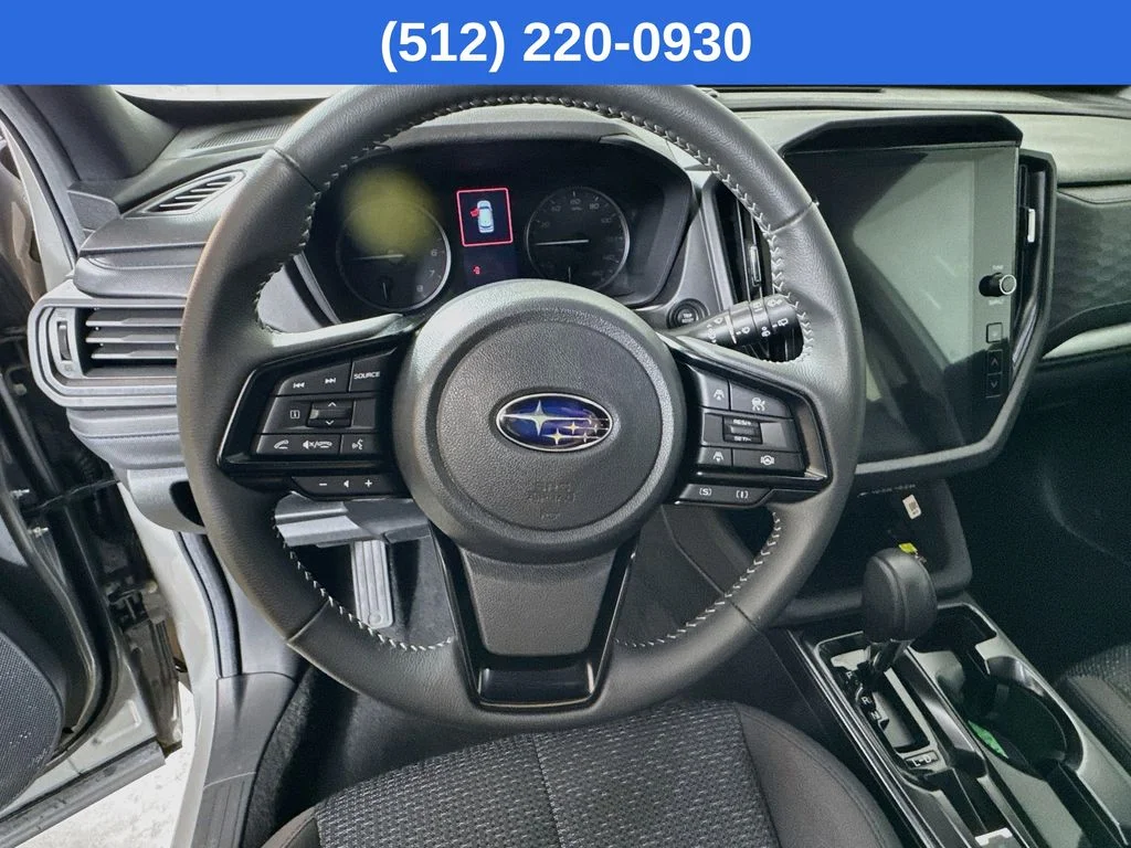 Certified Used 2026 Beige Subaru Premium image 12