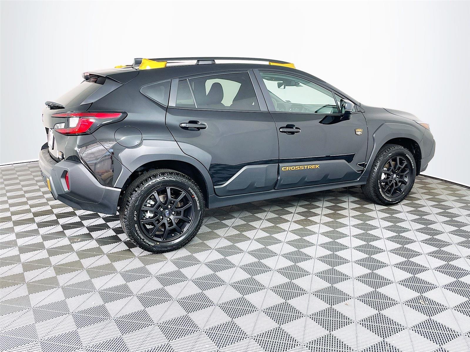 2026 Subaru Crosstrek Wilderness - Photo 8