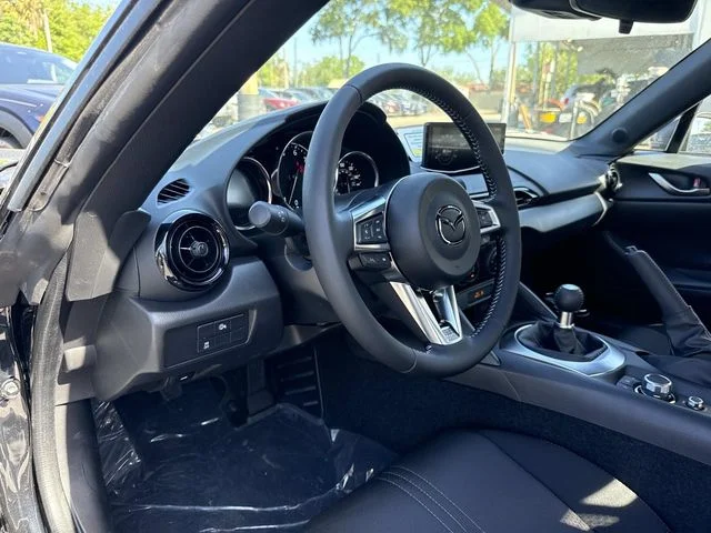 New 2026 Jet Black Mica Mazda Sport image 15