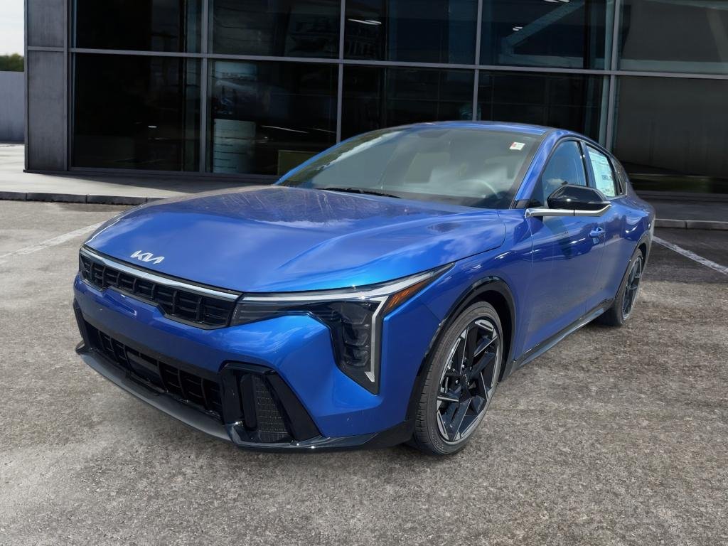 2026 Kia K4