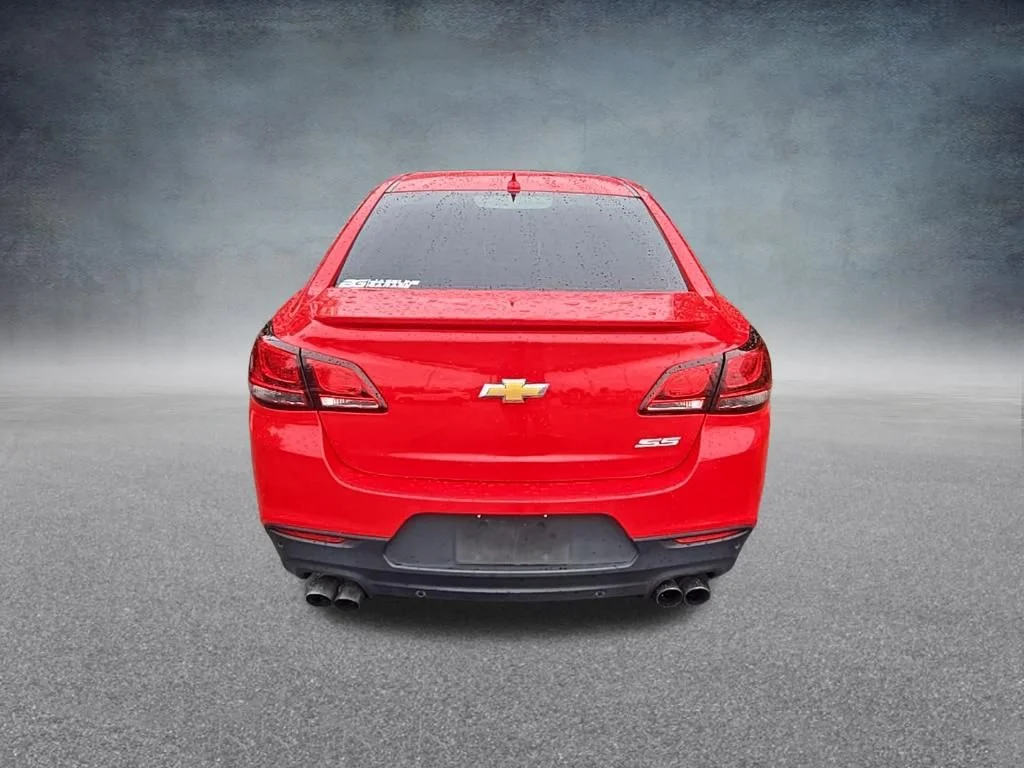 Used 2014 Red Chevrolet Base image 8