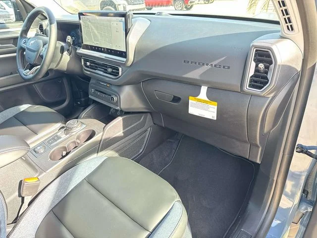 2025 Ford Bronco Sport Outer Banks - Photo 30
