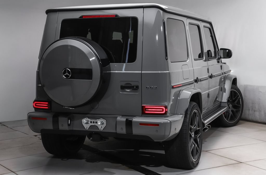 Certified Used 2024  Mercedes-Benz G 63 AMG® image 21