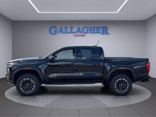 2026 GMC Canyon AT4 - Photo 9