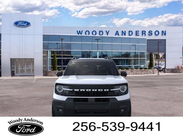 New 2025 Oxford White Ford Outer Banks image 6