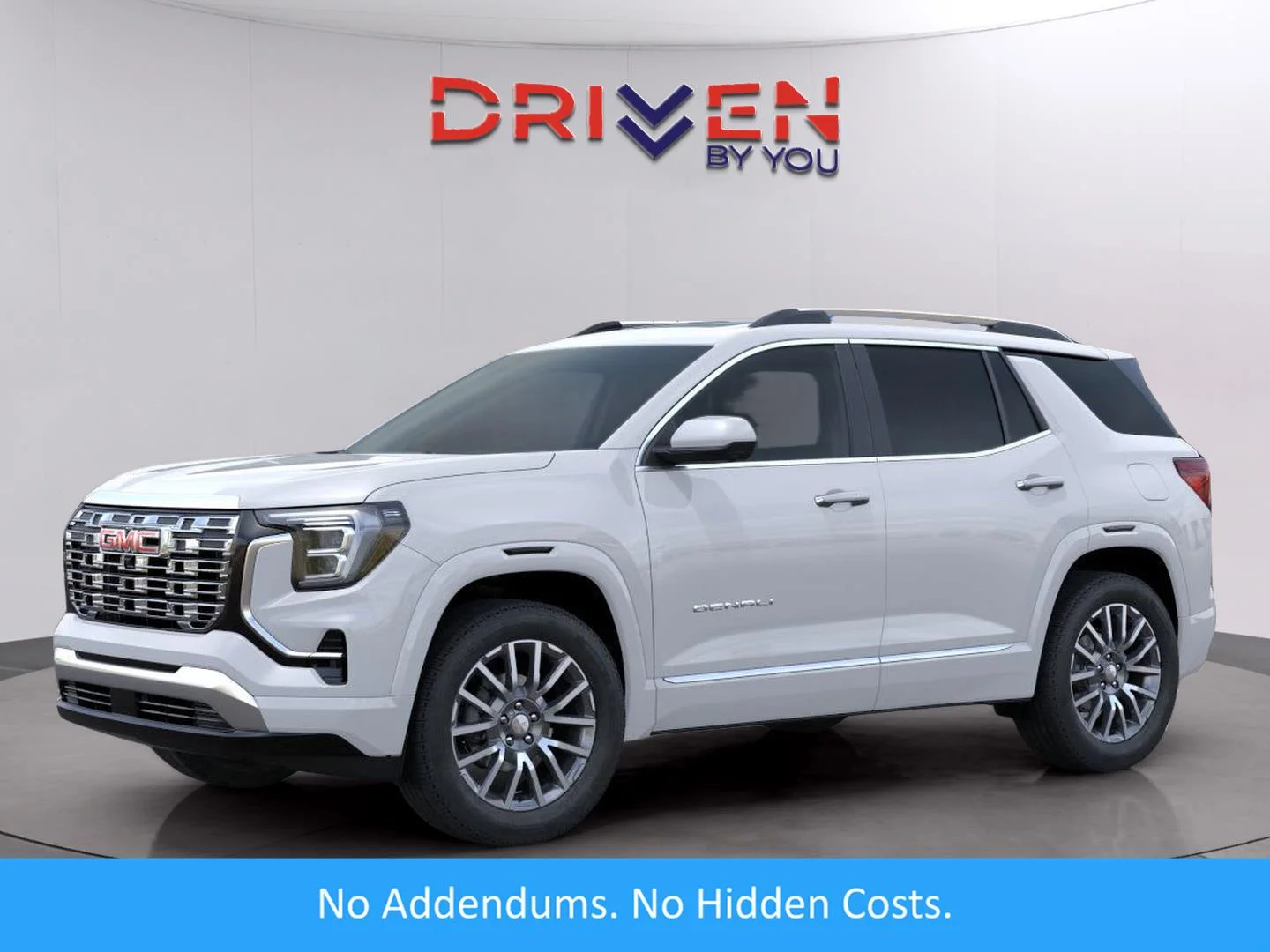 2026 GMC Terrain Denali AWD's photo