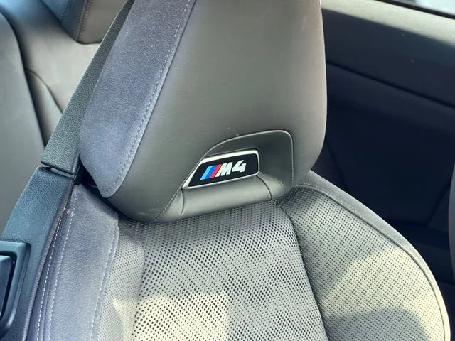 Used 2024 Black Sapphire Metallic BMW Competition image 20