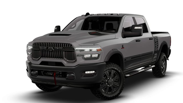 2026 RAM 2500 POWER WAGON