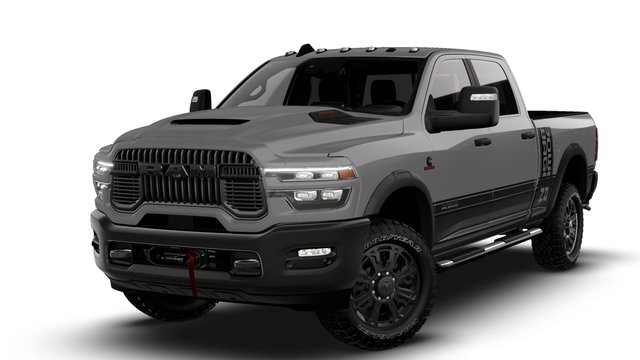 2026 RAM 2500 POWER WAGON