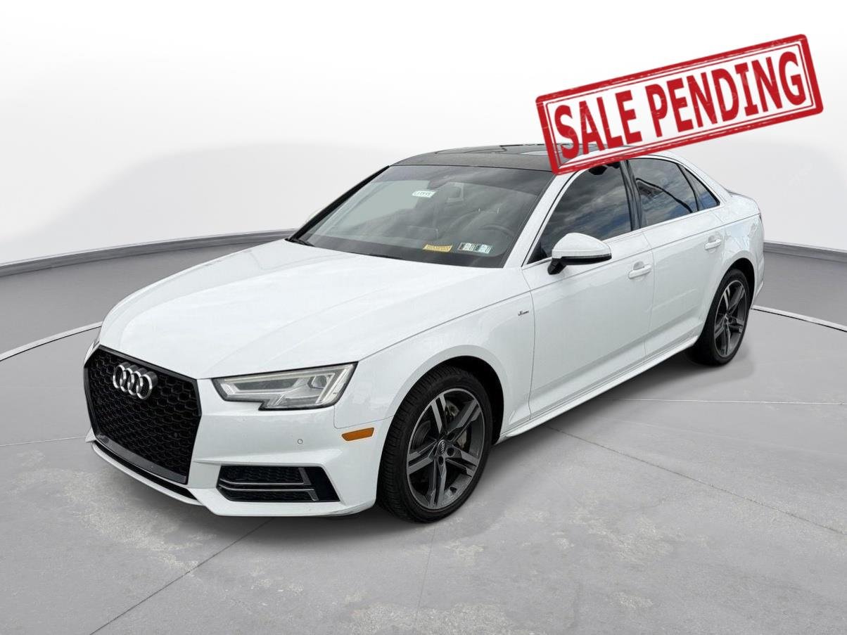 2017 Audi A4