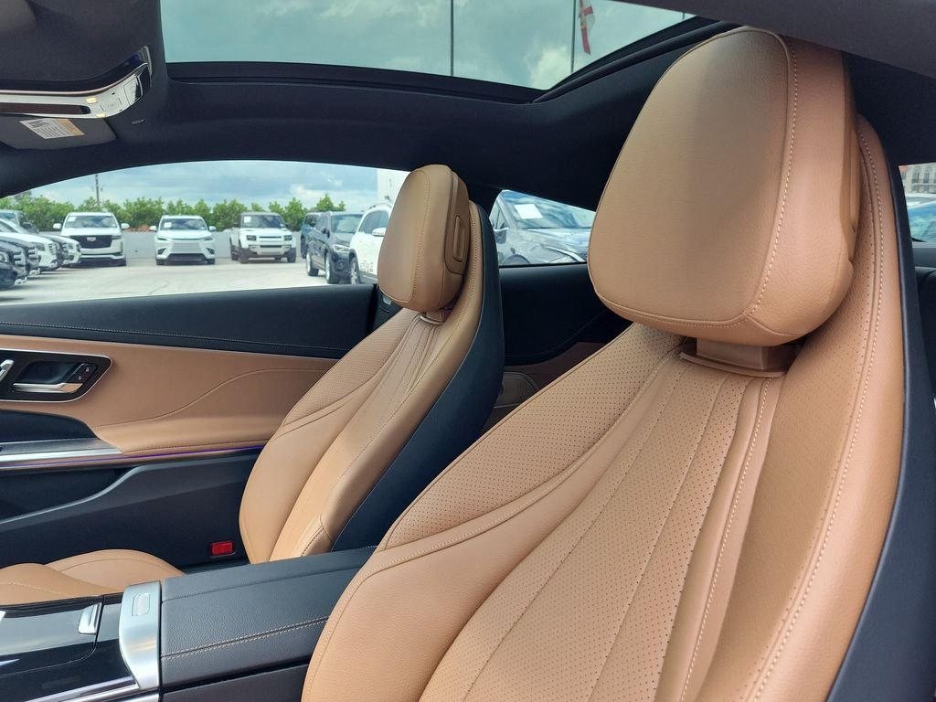 Certified Used 2026 Black Mercedes-Benz CLE 300 image 16