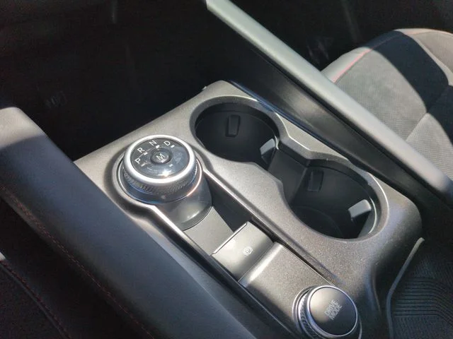 New 2026 Carbonized Gray Metallic Ford ST image 18