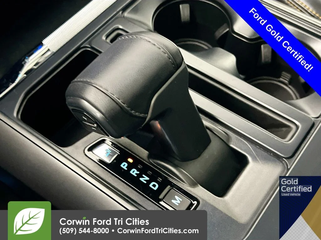 Certified Used 2024 Carbonized Gray Metallic Ford Tremor image 10