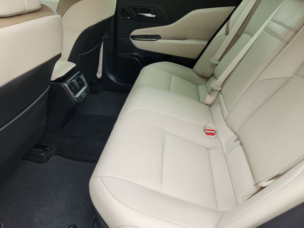 Certified Used 2023 White Toyota Limited image 32