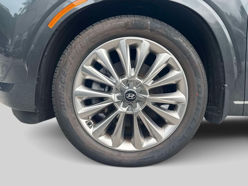 2020 Hyundai Palisade Limited - Photo 8