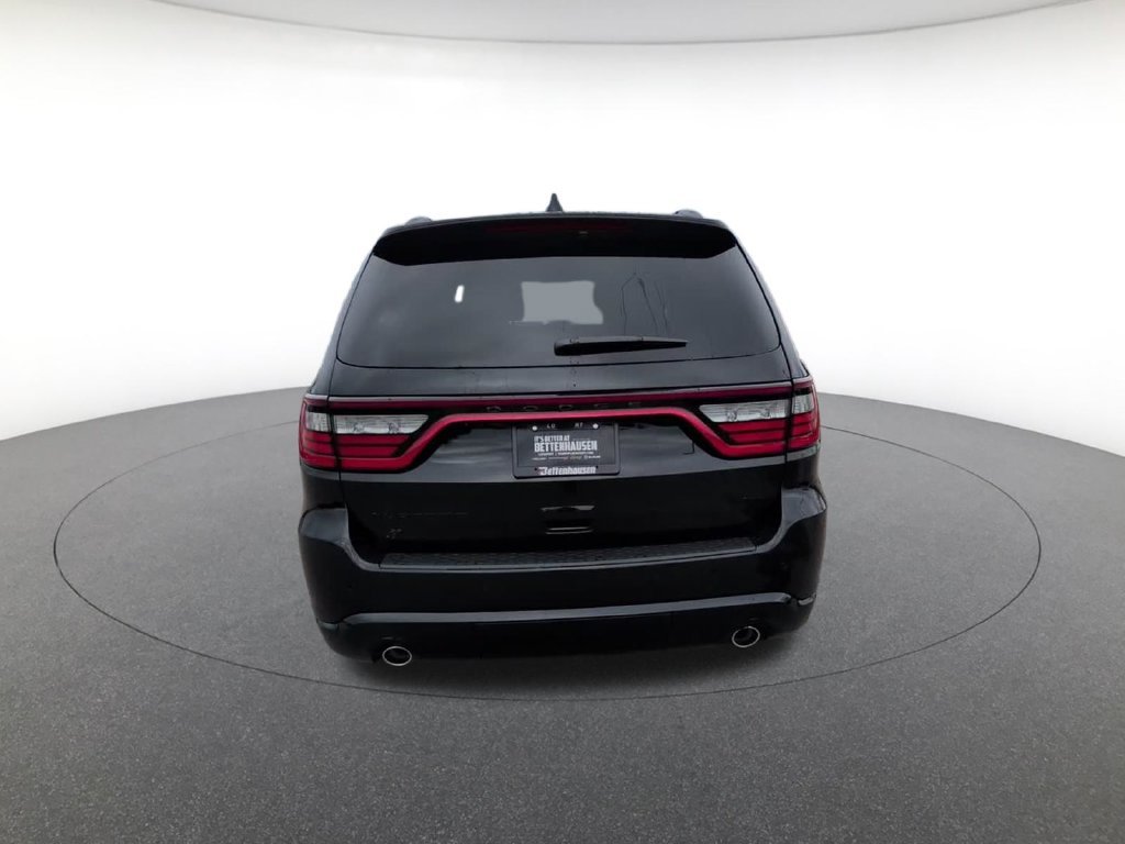 New 2026 Diamond Black Clear-Coat Exterior Paint Dodge GT image 5
