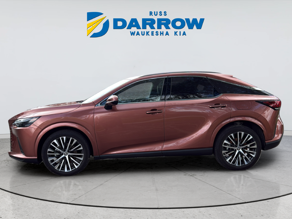 Used 2023 Brown Lexus 350 Premium Plus image 2