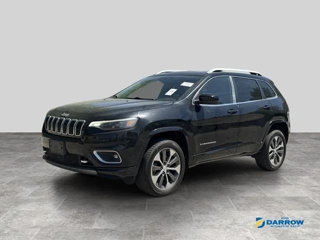 2019 Jeep Cherokee Overland 4X4's photo