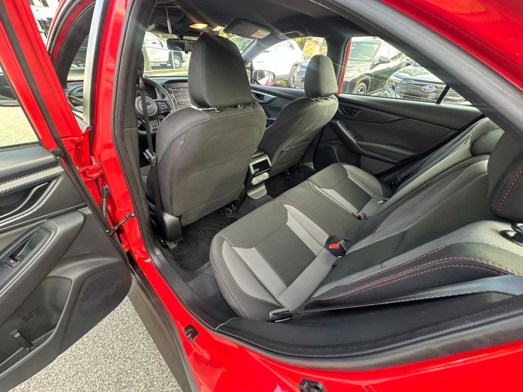Used 2023 Red Subaru Base image 22