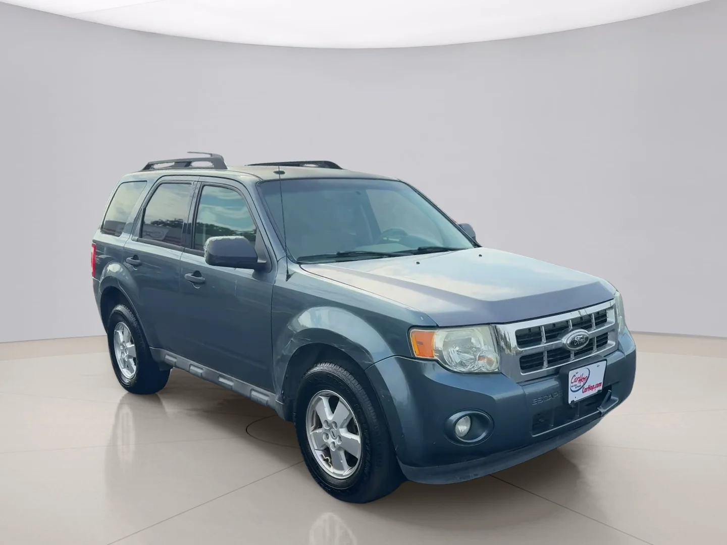 Used 2012 Gray Ford XLT image 7
