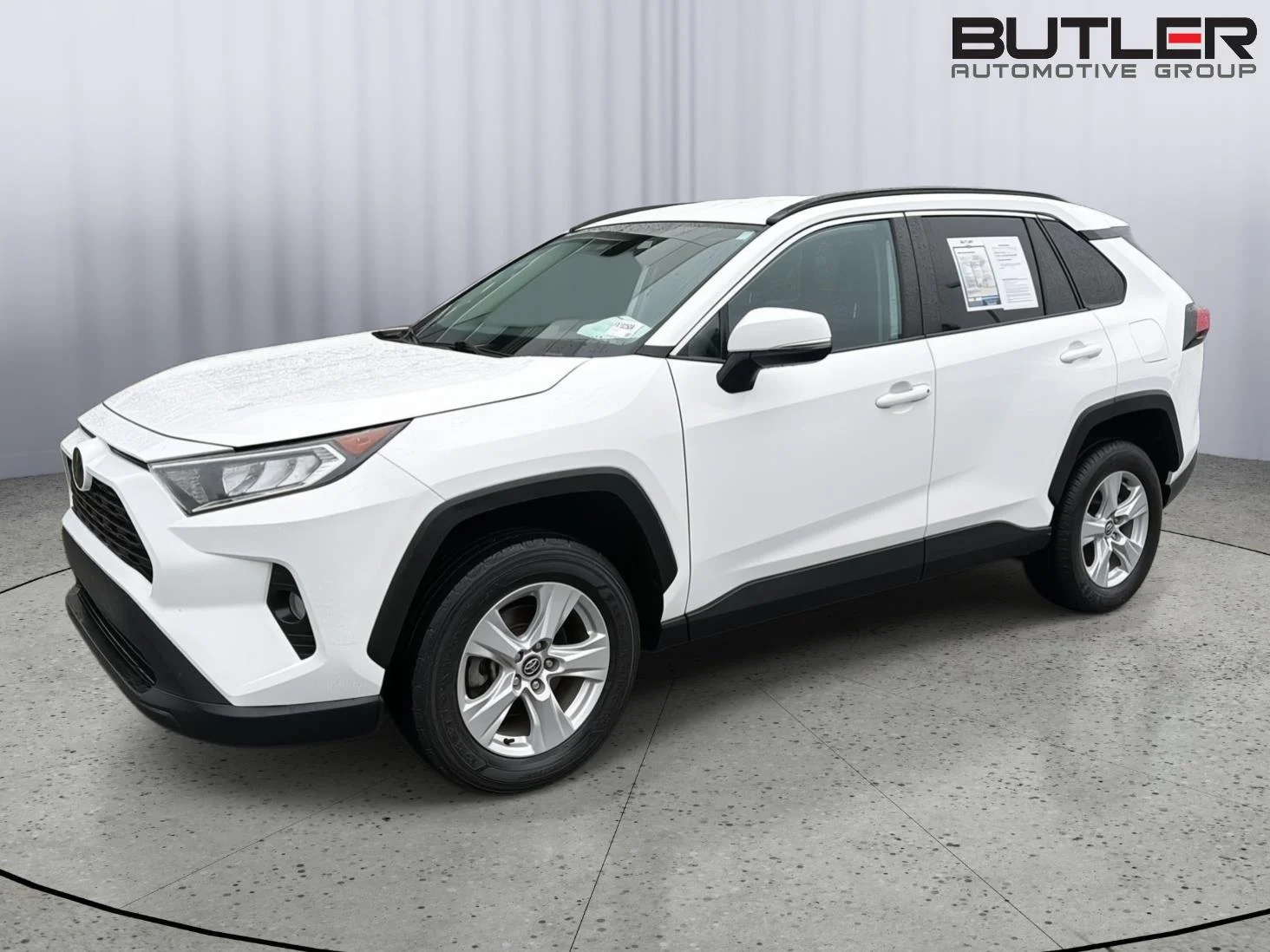 2020 Toyota RAV4