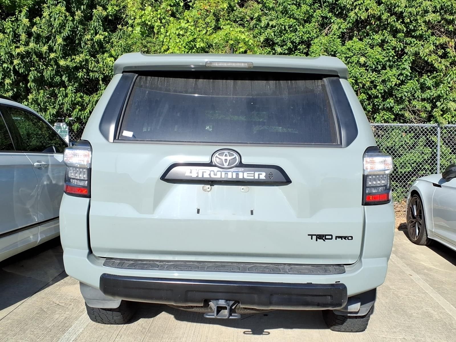 Used 2021 Lunar Toyota TRD Pro image 7