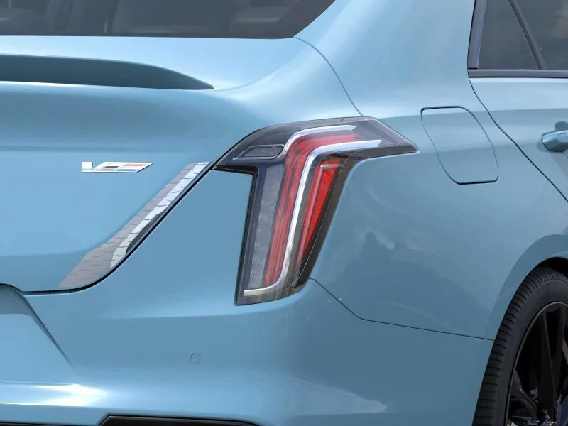 2026 Cadillac CT4 V-Series - Photo 18