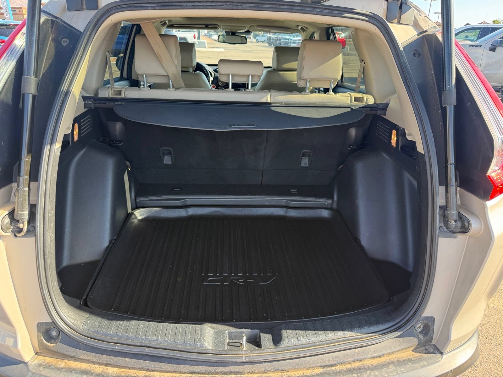 2018 Honda CR-V EX-L - Photo 40