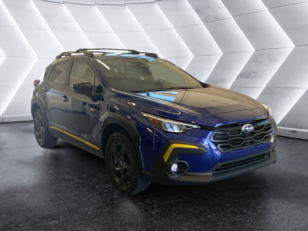 2025 Subaru Crosstrek Sport CVT's photo