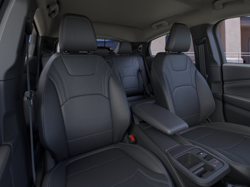 New 2026 Shadow Black Ford Premium image 10