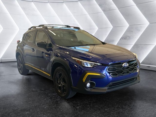 2025 Subaru Crosstrek Sport