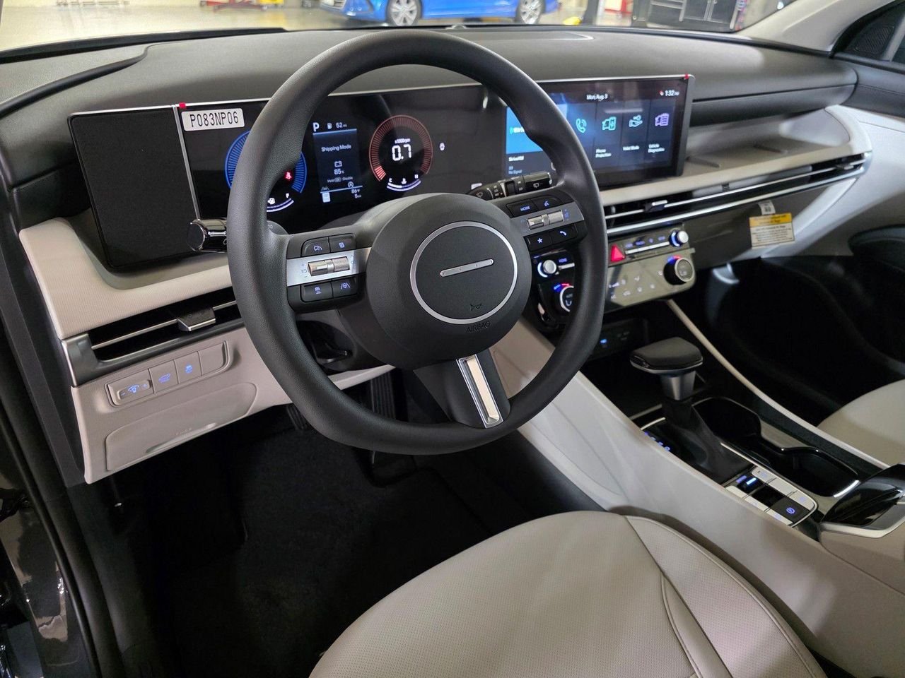 New 2026 Ecotronic Gray Hyundai SEL Plus FWD image 24