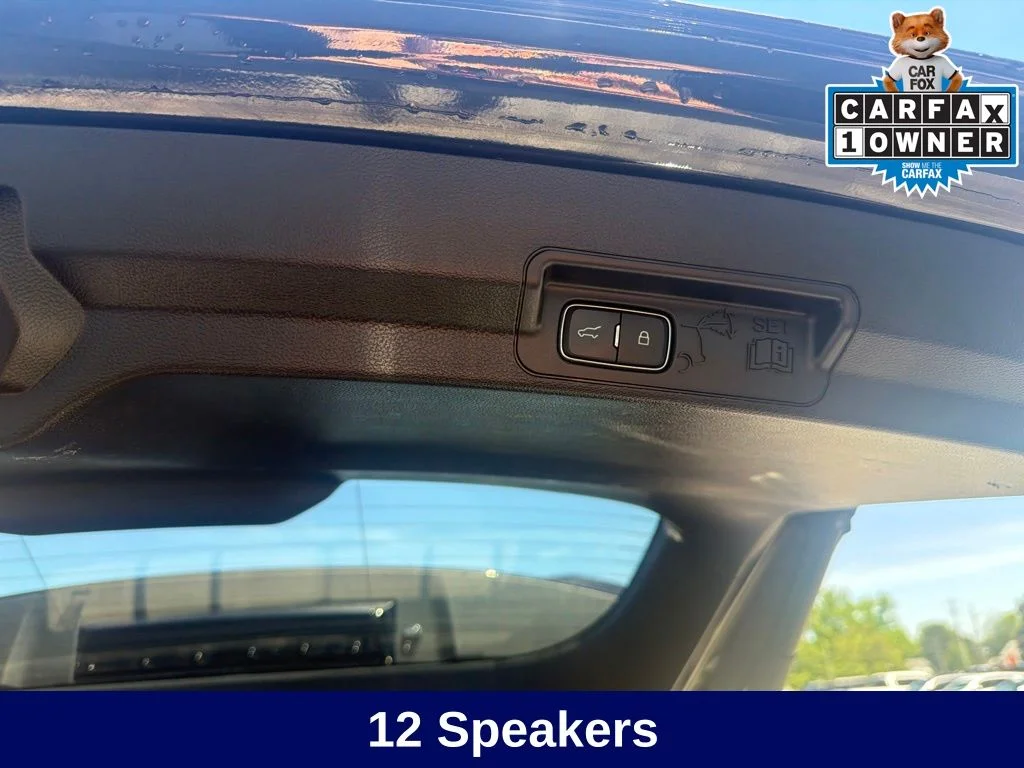 Certified Used 2020 Black Metallic Ford Limited image 9