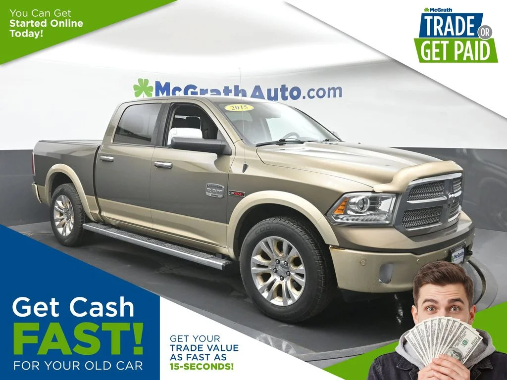 2015 RAM Ram 1500 Pickup