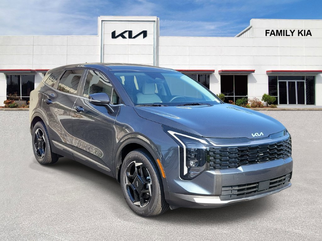 New 2026 Gravity Gray Kia EX image 41