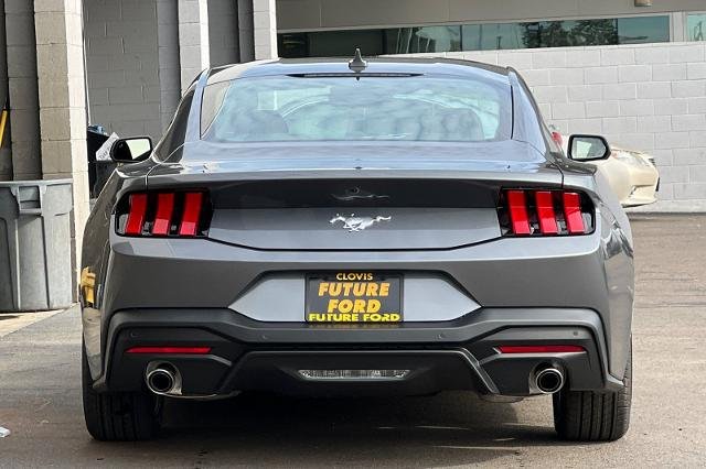 New 2026 Carbonized Gray Metallic Ford EcoBoost® Fastback image 29