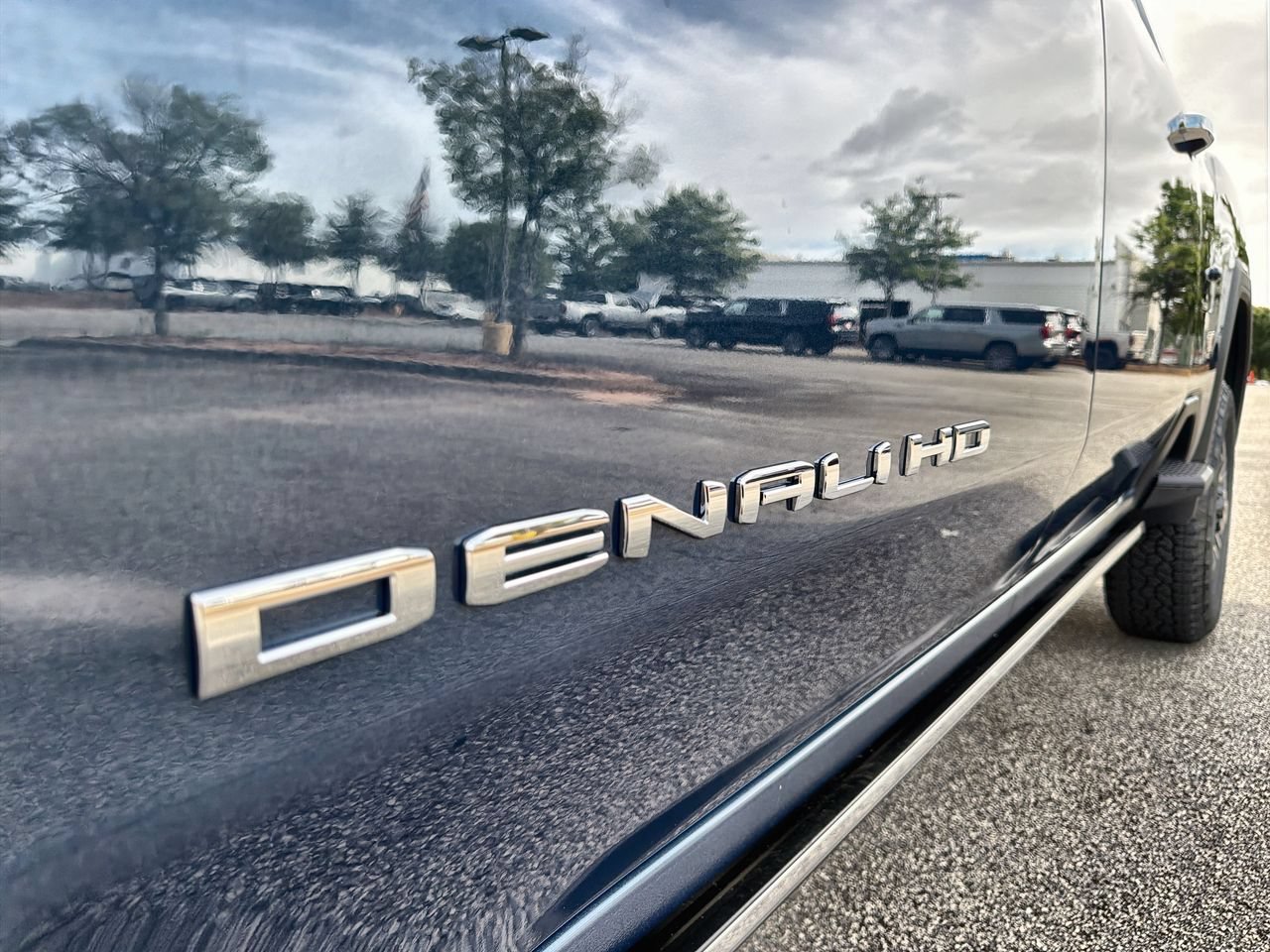 New 2026 Downpour Metallic GMC Denali Ultimate image 27