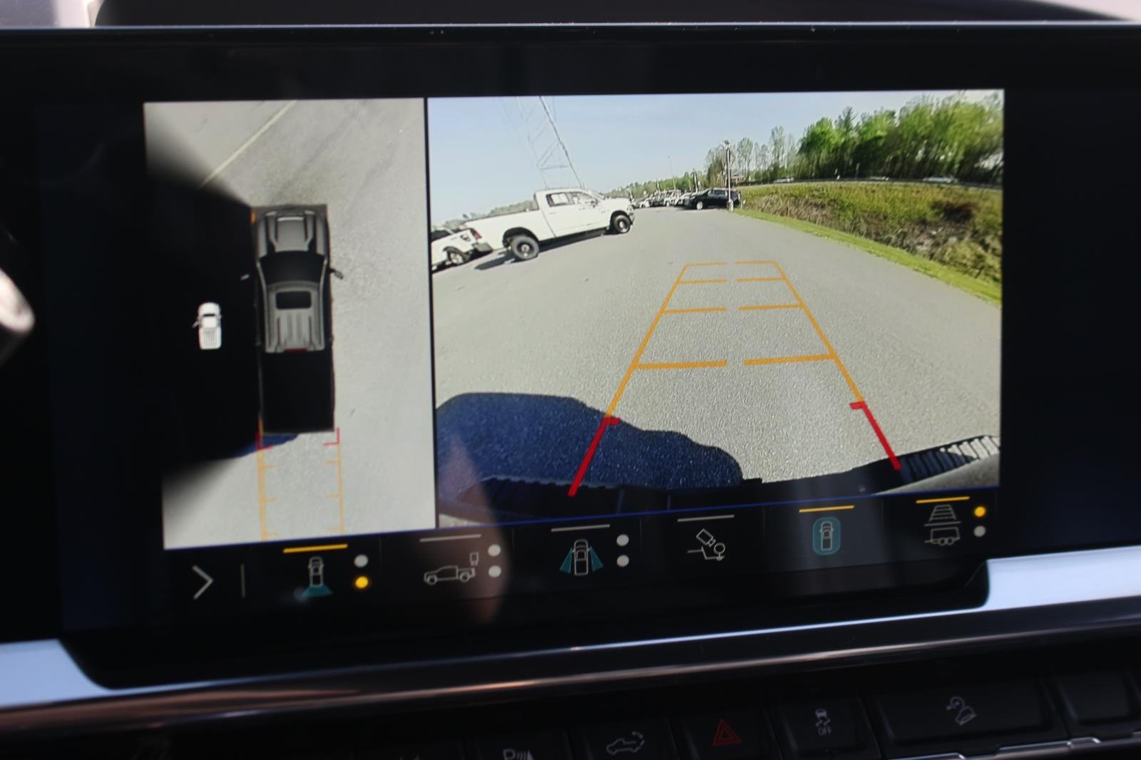 Used 2025 Black Chevrolet High Country image 24